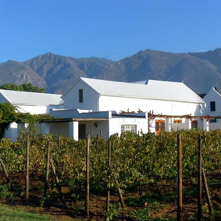 The Vineyard Country House Montagu Exterior photo