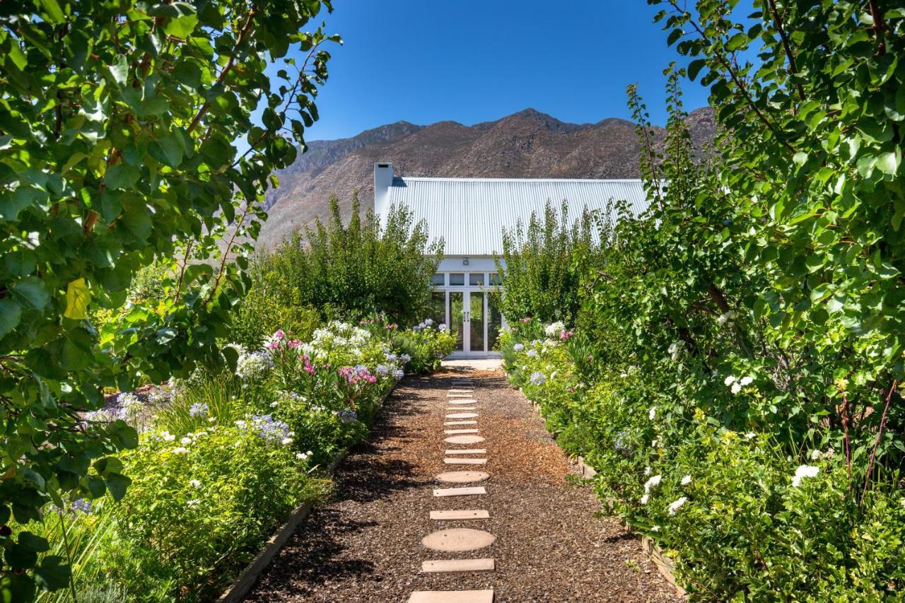 The Vineyard Country House Montagu Exterior photo