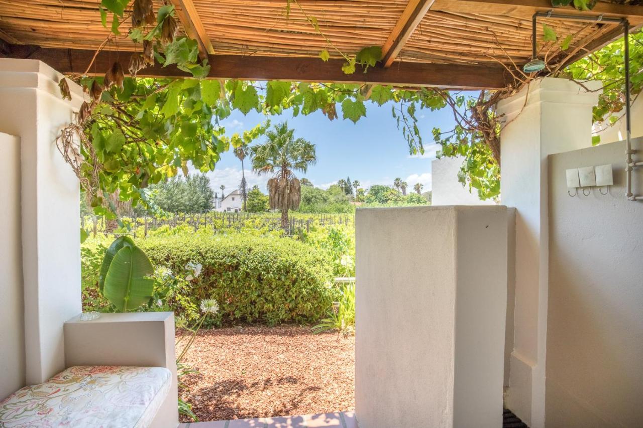 The Vineyard Country House Montagu Exterior photo