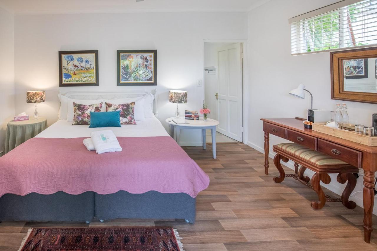 The Vineyard Country House Montagu Exterior photo