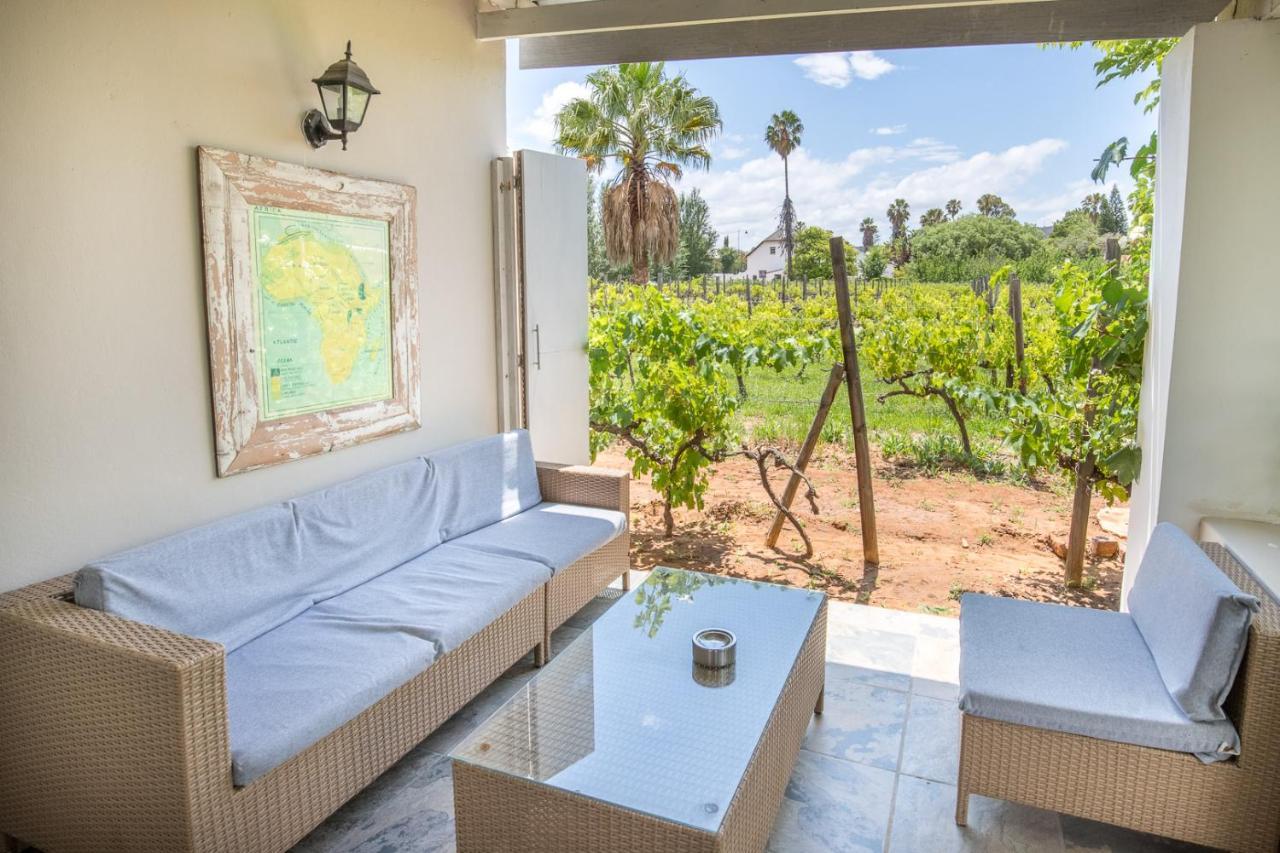 The Vineyard Country House Montagu Exterior photo