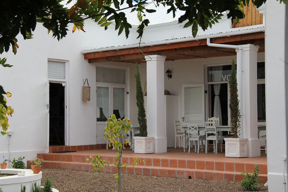 The Vineyard Country House Montagu Exterior photo