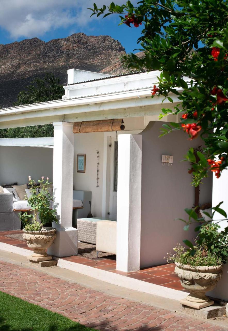 The Vineyard Country House Montagu Exterior photo