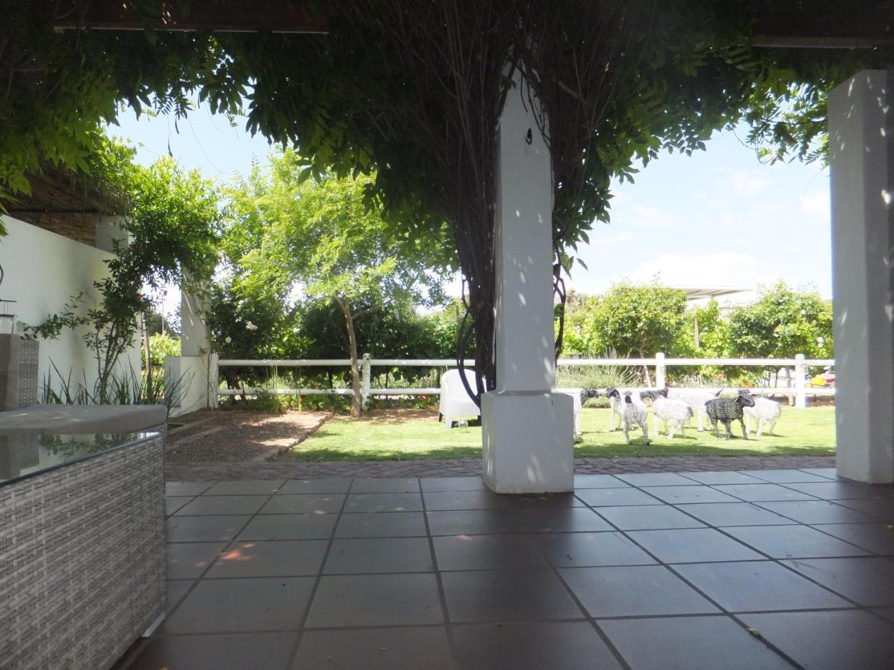 The Vineyard Country House Montagu Exterior photo